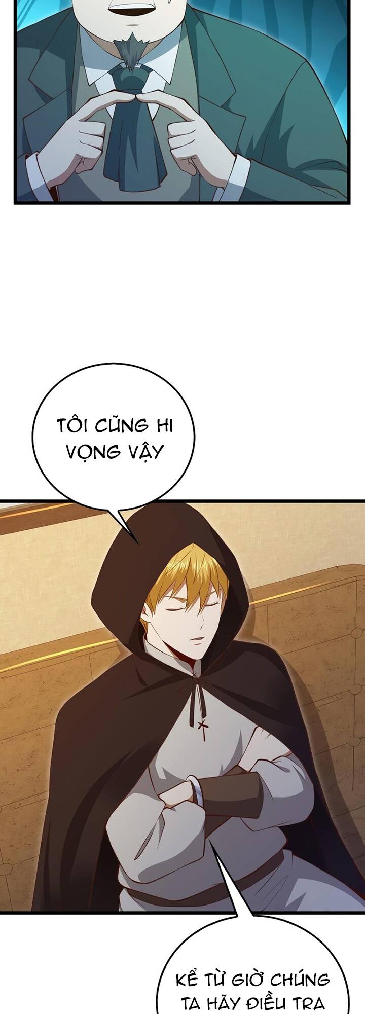 Thương Nhân Thánh Thần - Chapter 93 - Page 28