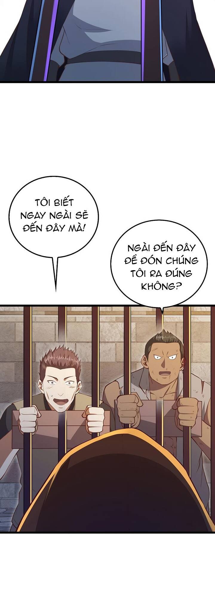 Thương Nhân Thánh Thần - Chapter 93 - Page 35