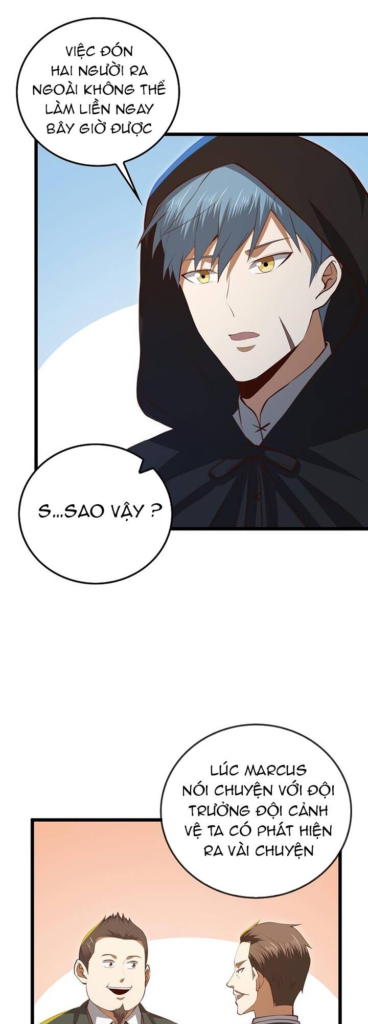 Thương Nhân Thánh Thần - Chapter 93 - Page 36