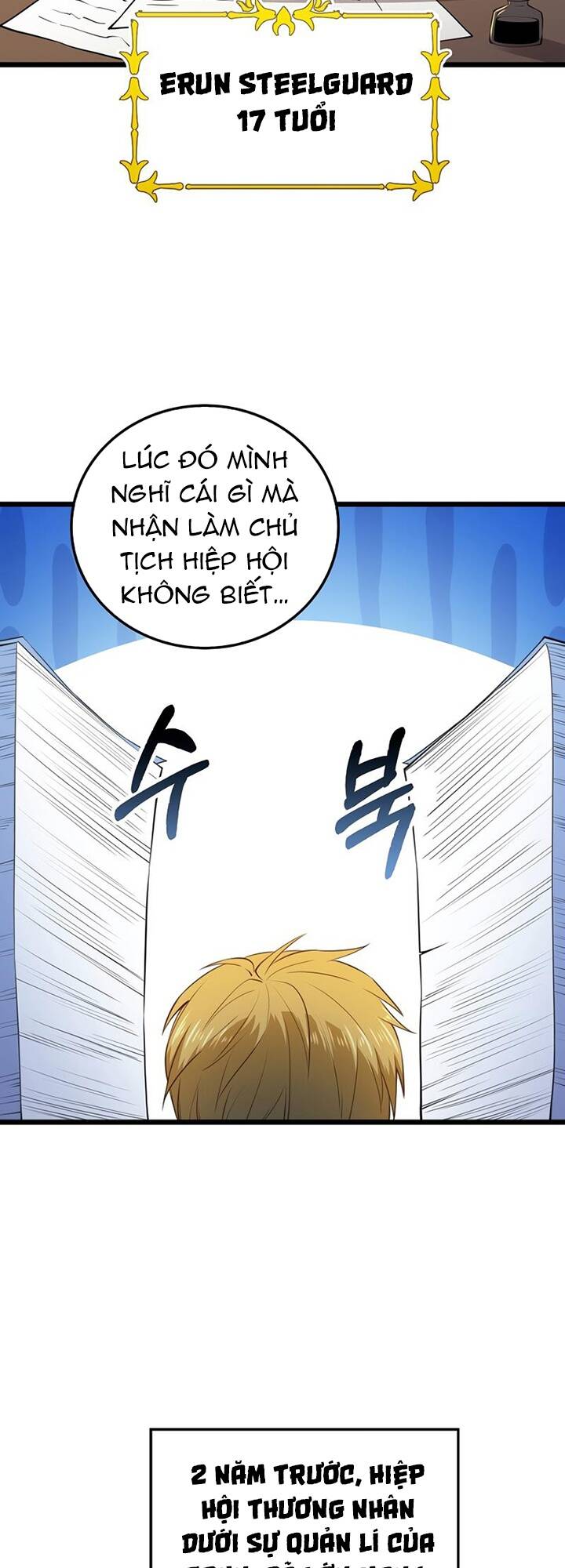Thương Nhân Thánh Thần - Chapter 93 - Page 3