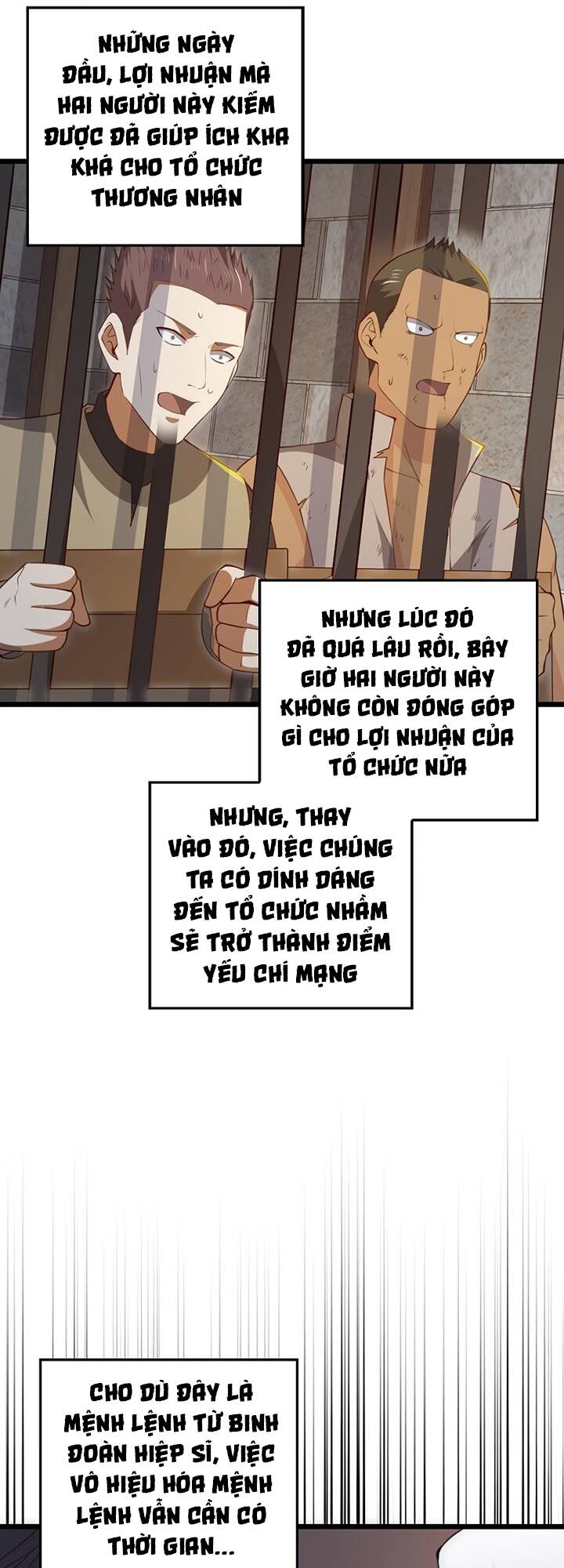 Thương Nhân Thánh Thần - Chapter 93 - Page 39