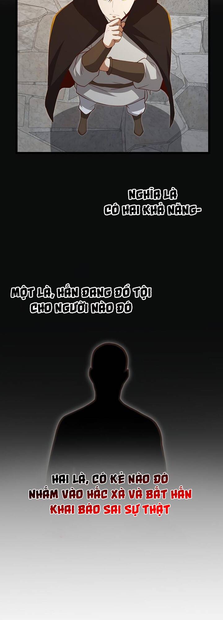 Thương Nhân Thánh Thần - Chapter 93 - Page 49