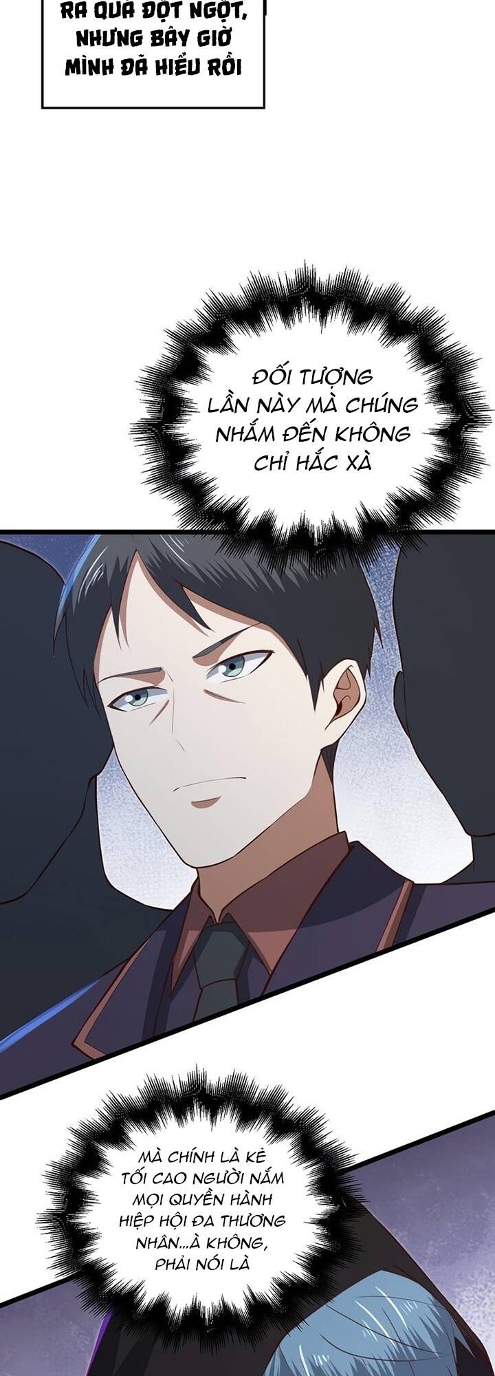 Thương Nhân Thánh Thần - Chapter 93 - Page 60