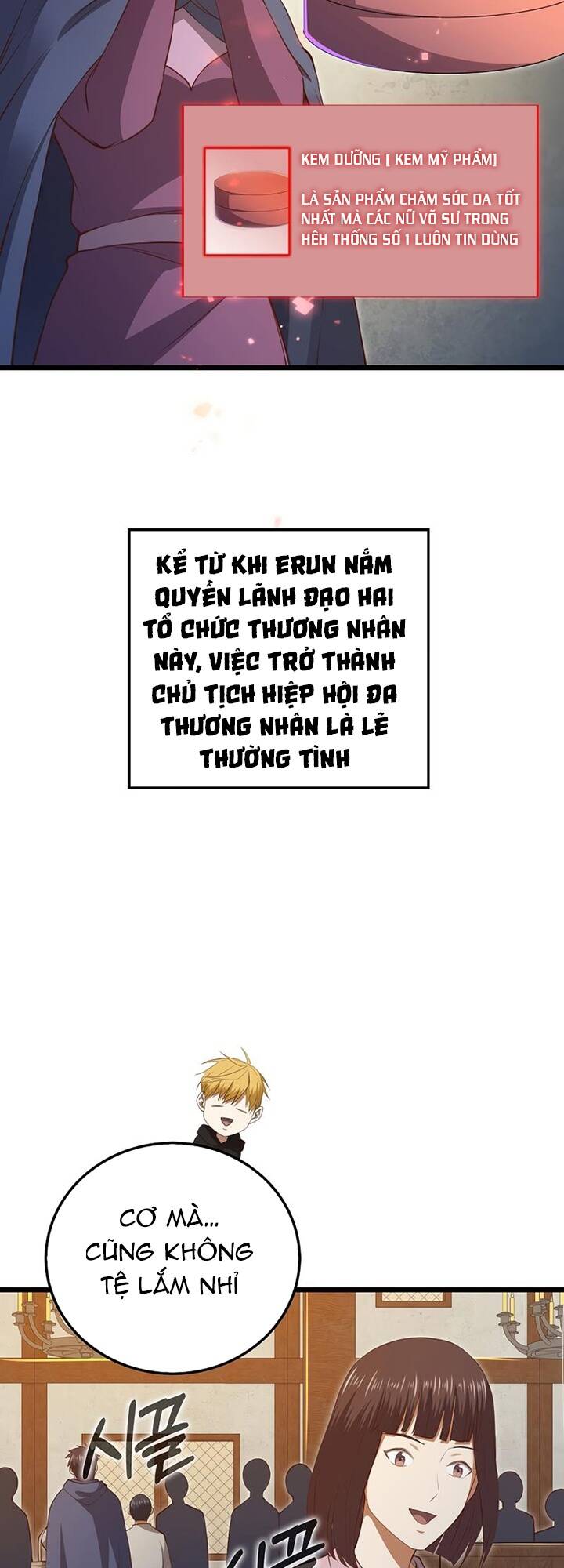 Thương Nhân Thánh Thần - Chapter 93 - Page 6