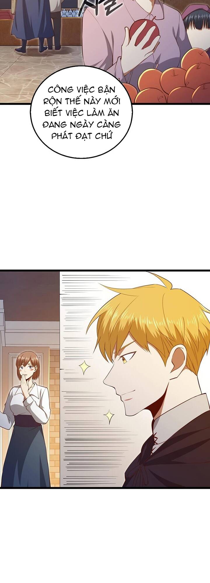 Thương Nhân Thánh Thần - Chapter 93 - Page 7