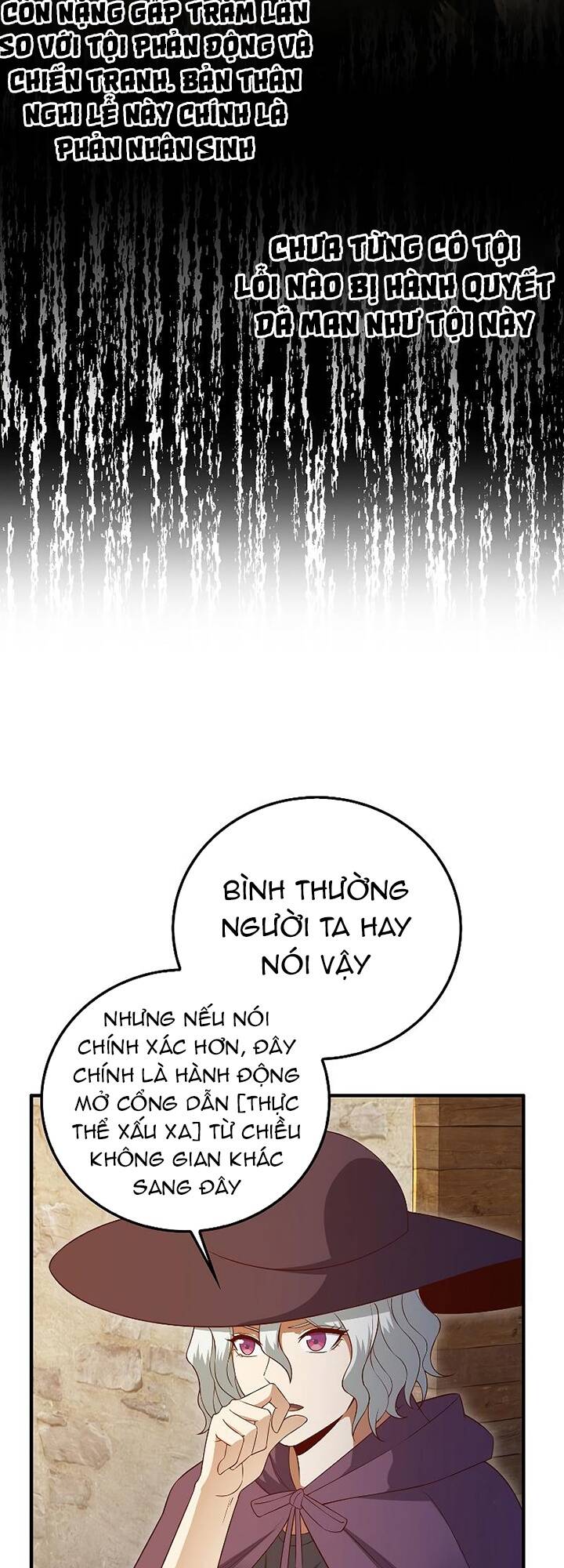 Thương Nhân Thánh Thần - Chapter 94 - Page 31