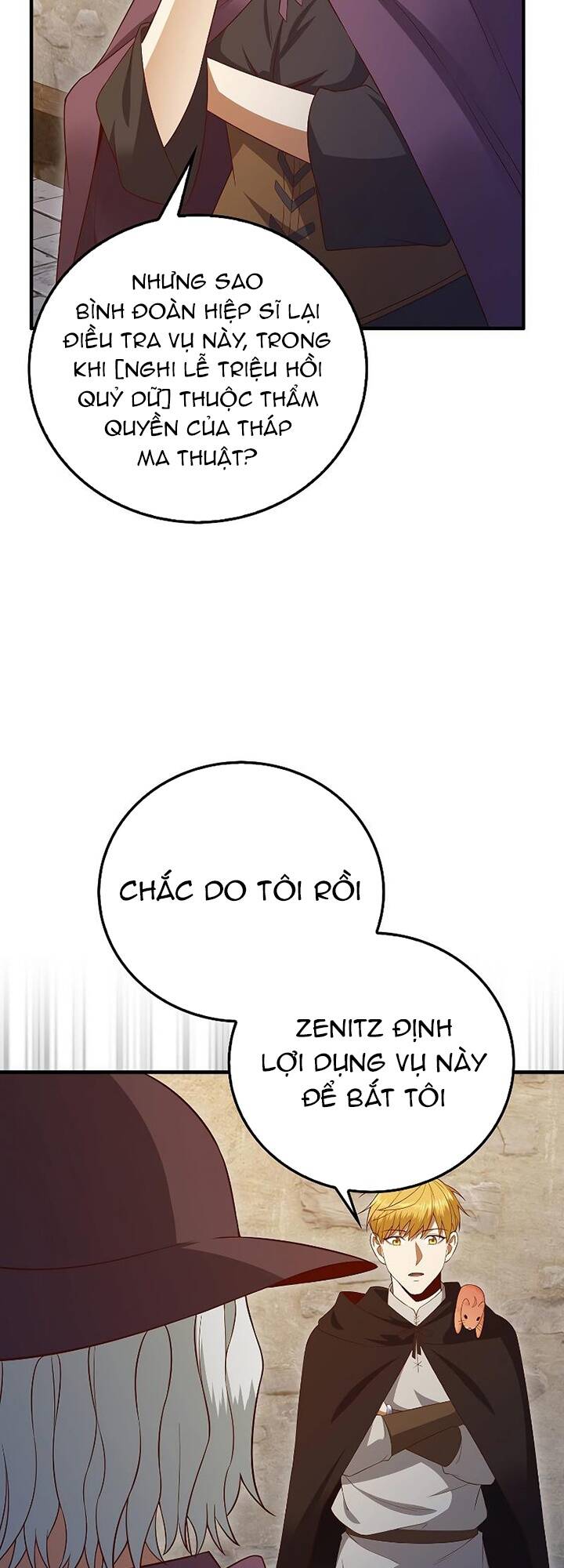 Thương Nhân Thánh Thần - Chapter 94 - Page 32