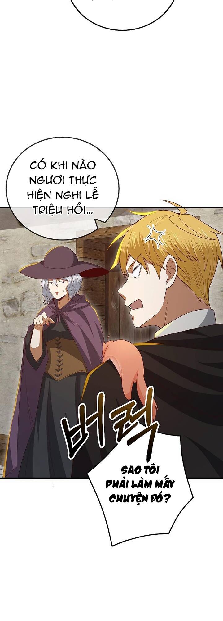 Thương Nhân Thánh Thần - Chapter 94 - Page 34