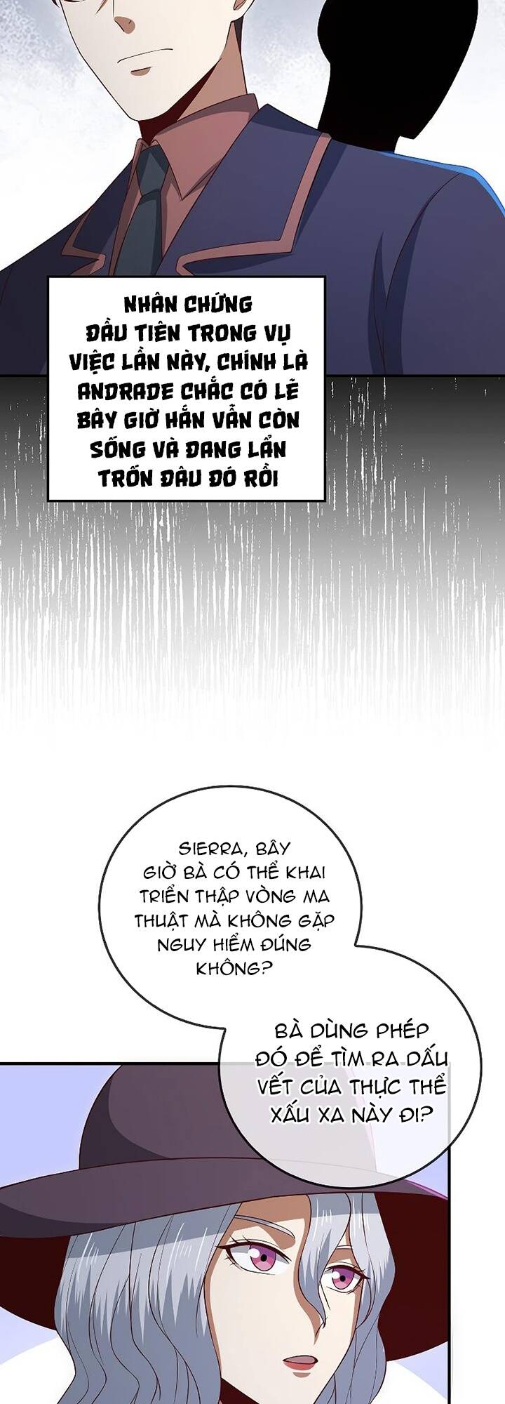 Thương Nhân Thánh Thần - Chapter 94 - Page 36