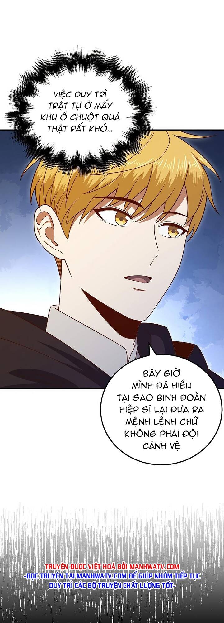 Thương Nhân Thánh Thần - Chapter 94 - Page 3