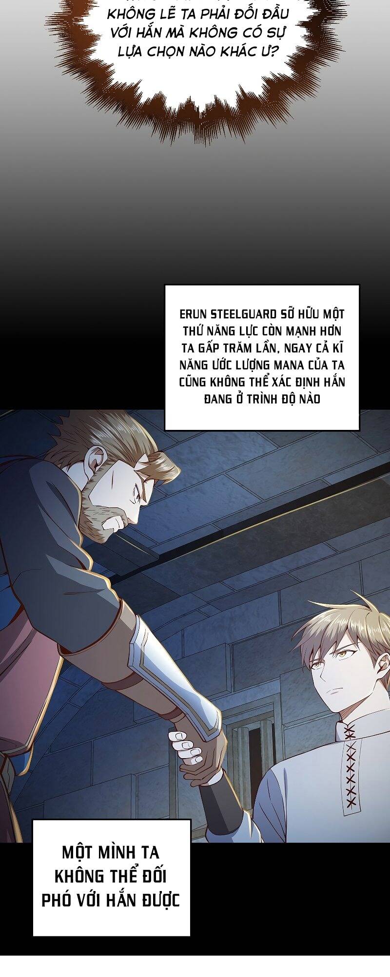 Thương Nhân Thánh Thần - Chapter 95 - Page 16