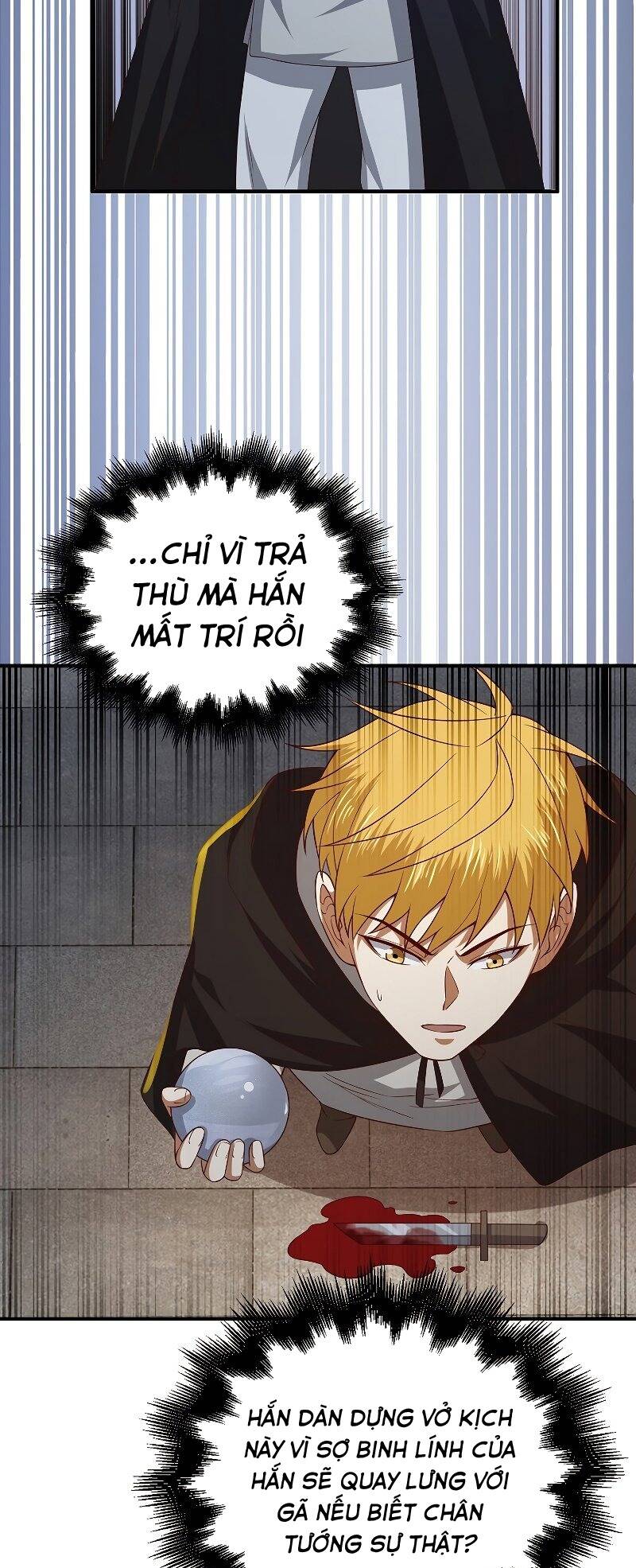 Thương Nhân Thánh Thần - Chapter 95 - Page 24