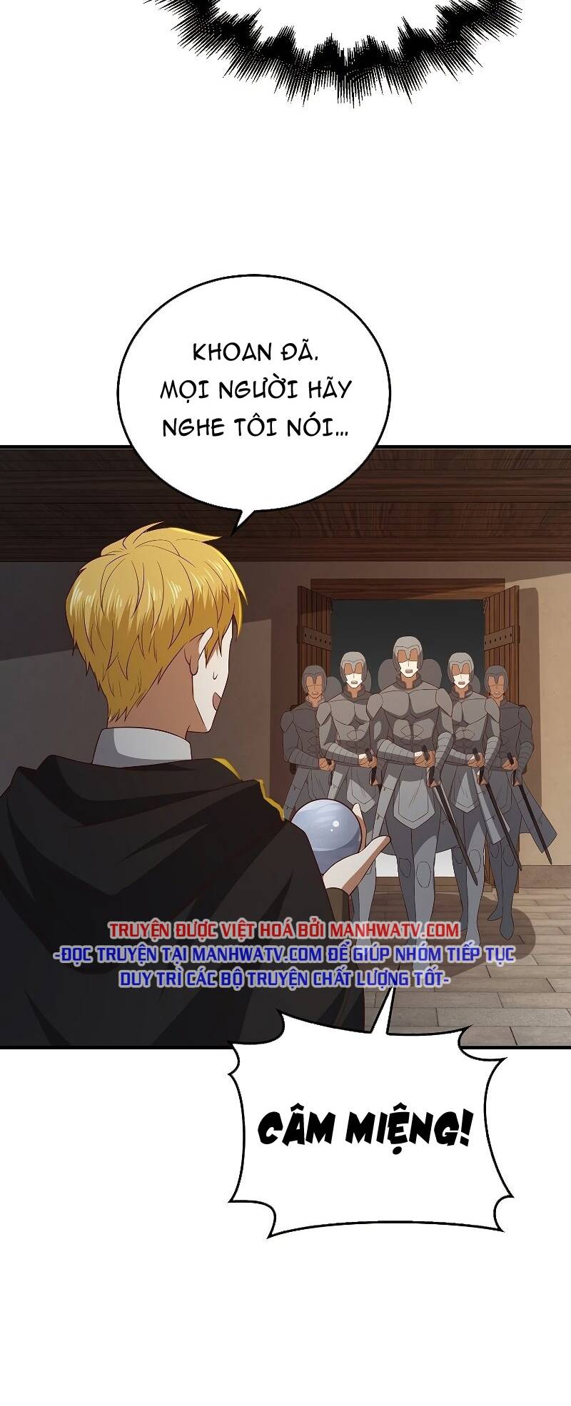 Thương Nhân Thánh Thần - Chapter 95 - Page 25