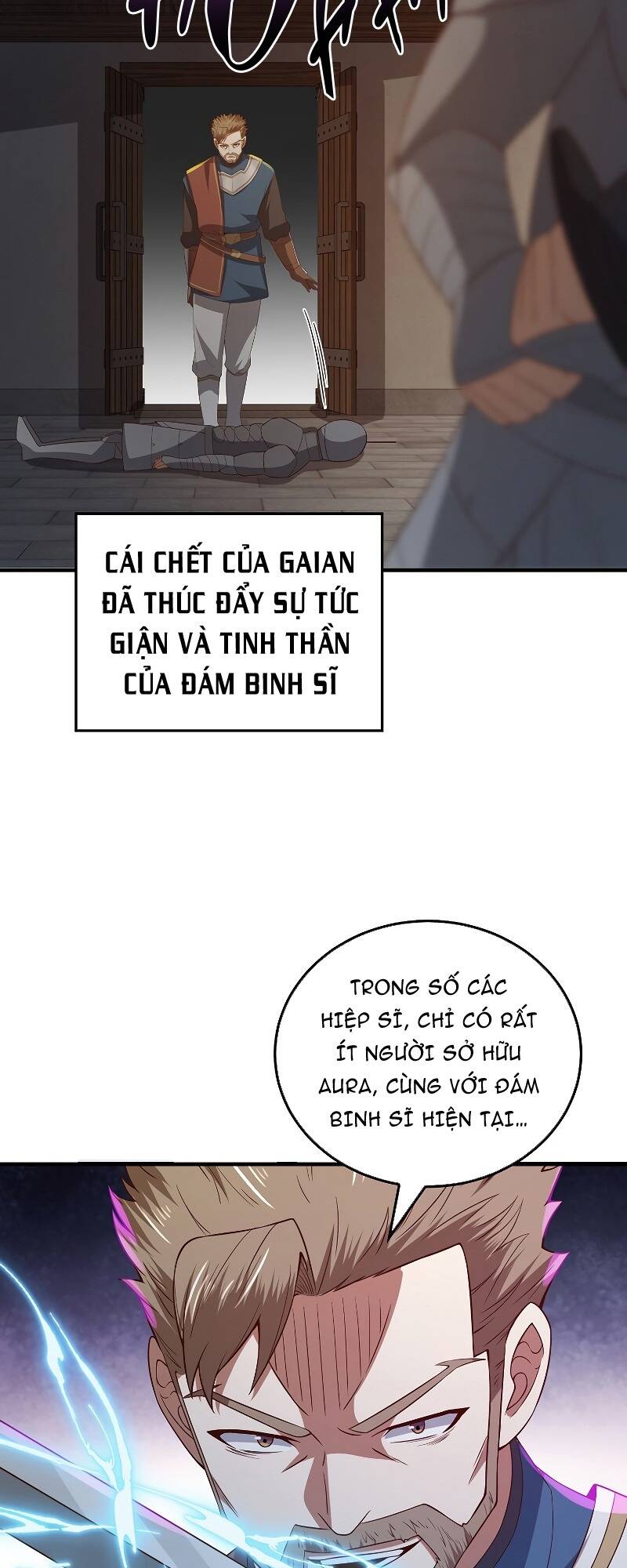 Thương Nhân Thánh Thần - Chapter 95 - Page 28