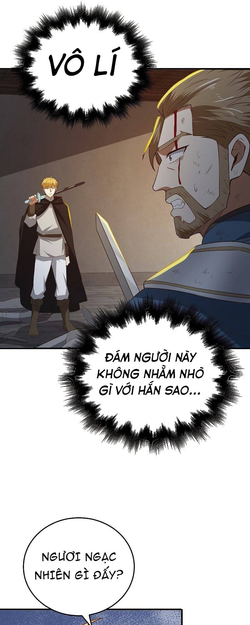 Thương Nhân Thánh Thần - Chapter 95 - Page 33
