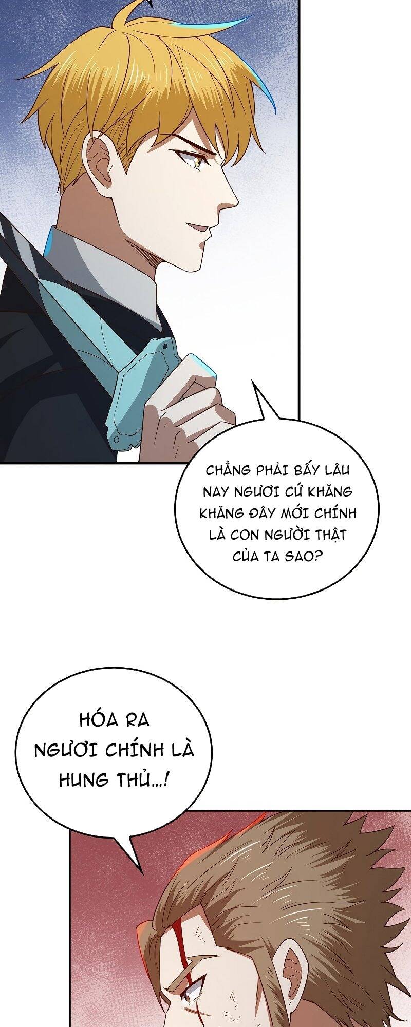 Thương Nhân Thánh Thần - Chapter 95 - Page 34