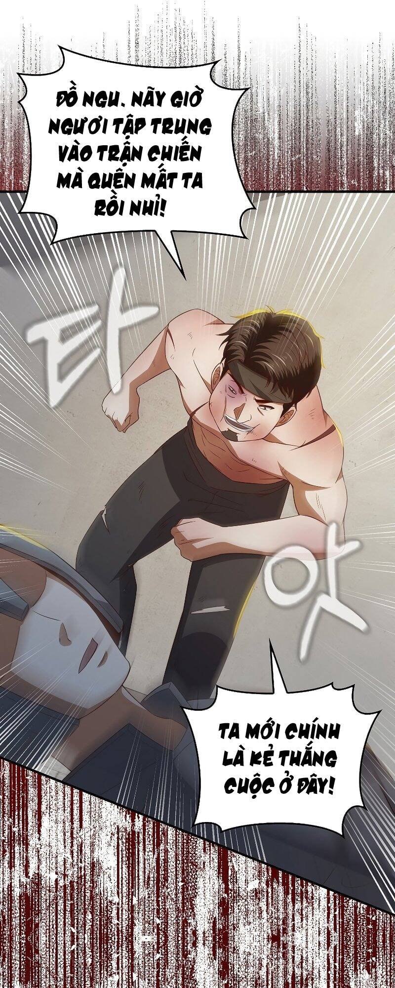 Thương Nhân Thánh Thần - Chapter 95 - Page 38