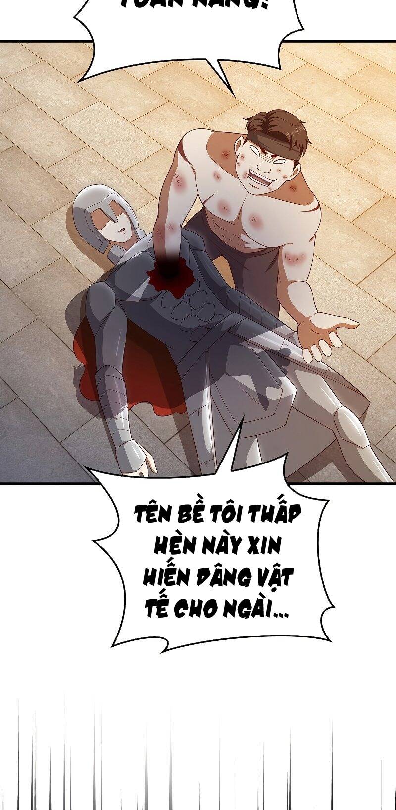 Thương Nhân Thánh Thần - Chapter 95 - Page 41