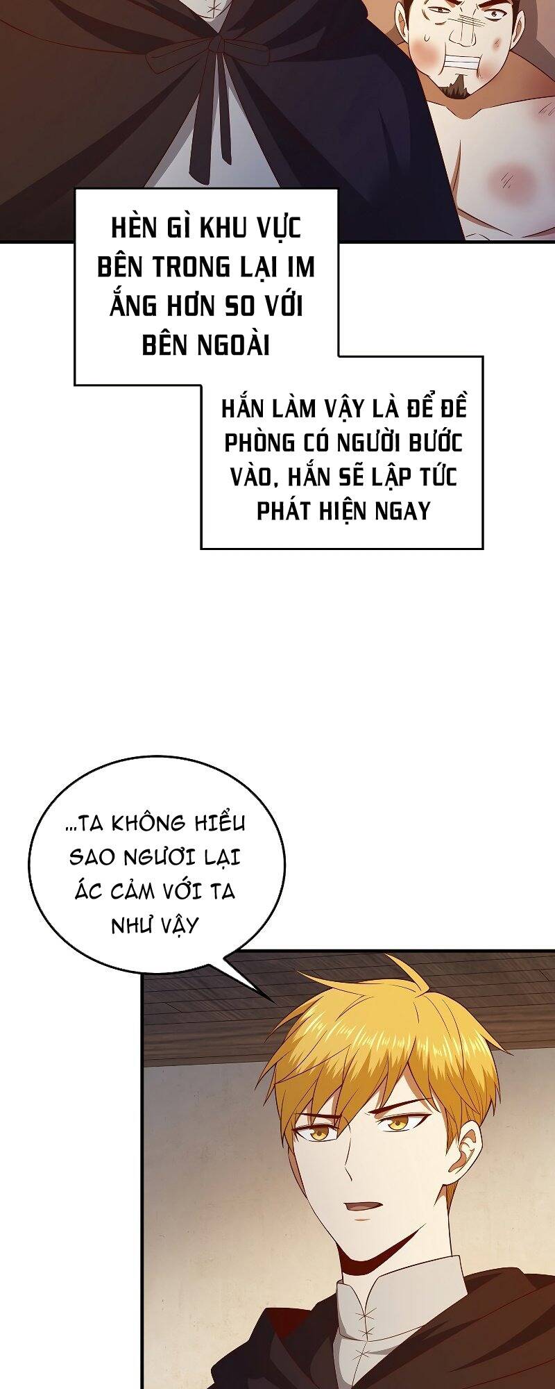 Thương Nhân Thánh Thần - Chapter 95 - Page 4