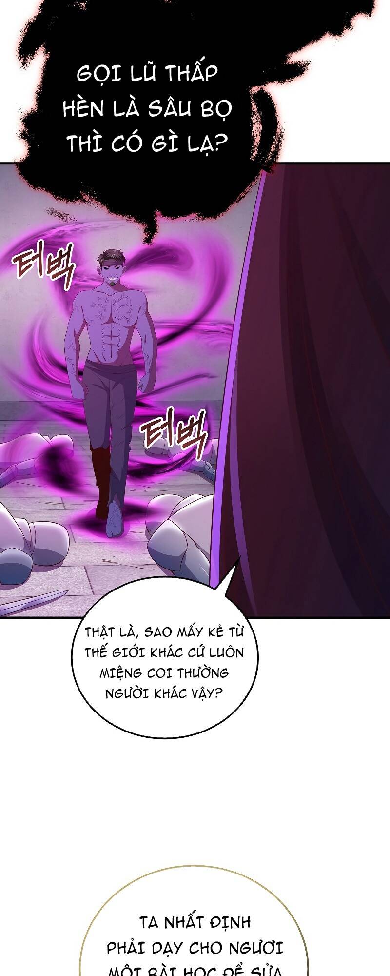Thương Nhân Thánh Thần - Chapter 95 - Page 53