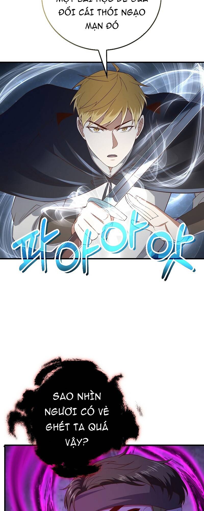 Thương Nhân Thánh Thần - Chapter 95 - Page 54