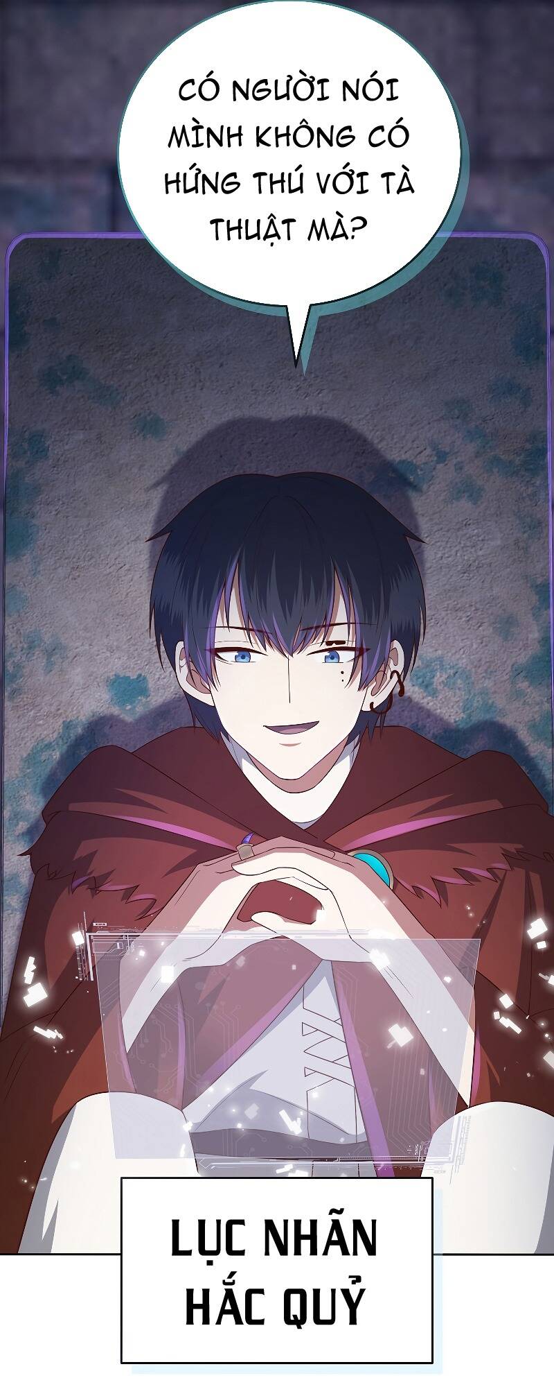 Thương Nhân Thánh Thần - Chapter 96 - Page 17