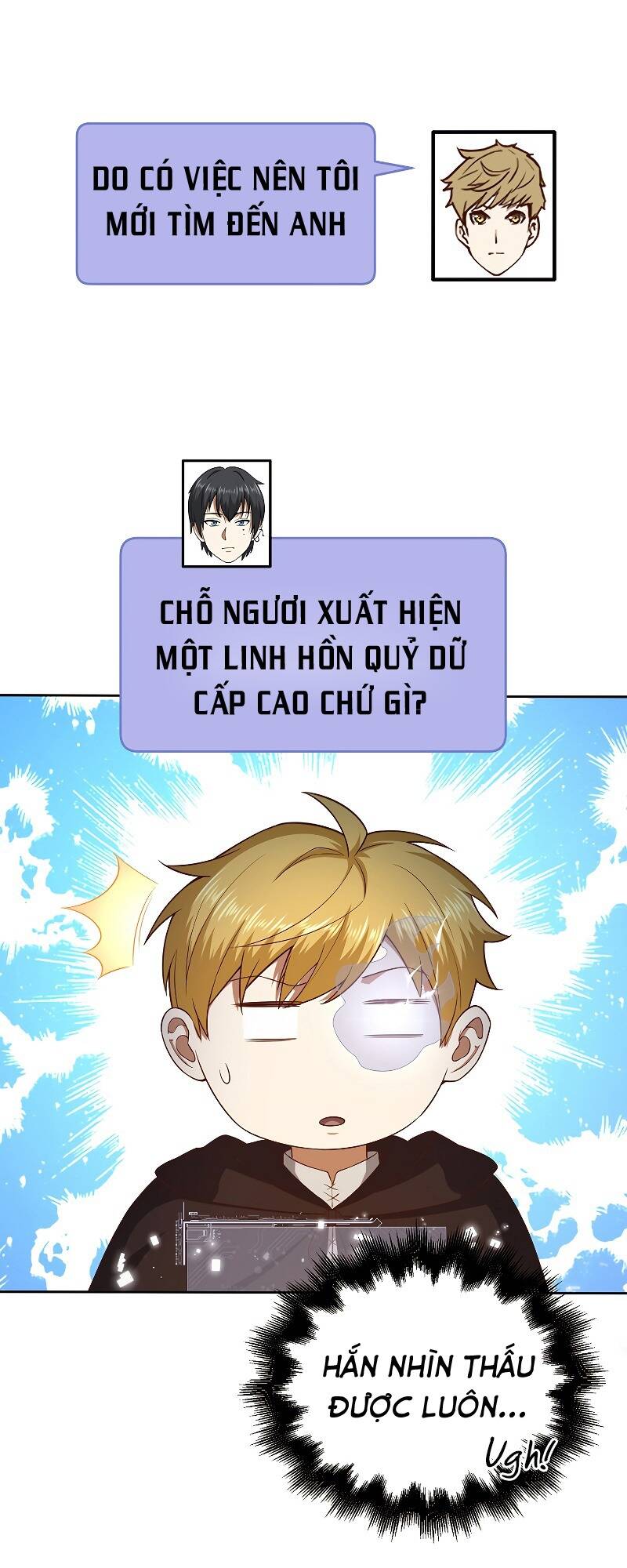 Thương Nhân Thánh Thần - Chapter 96 - Page 18