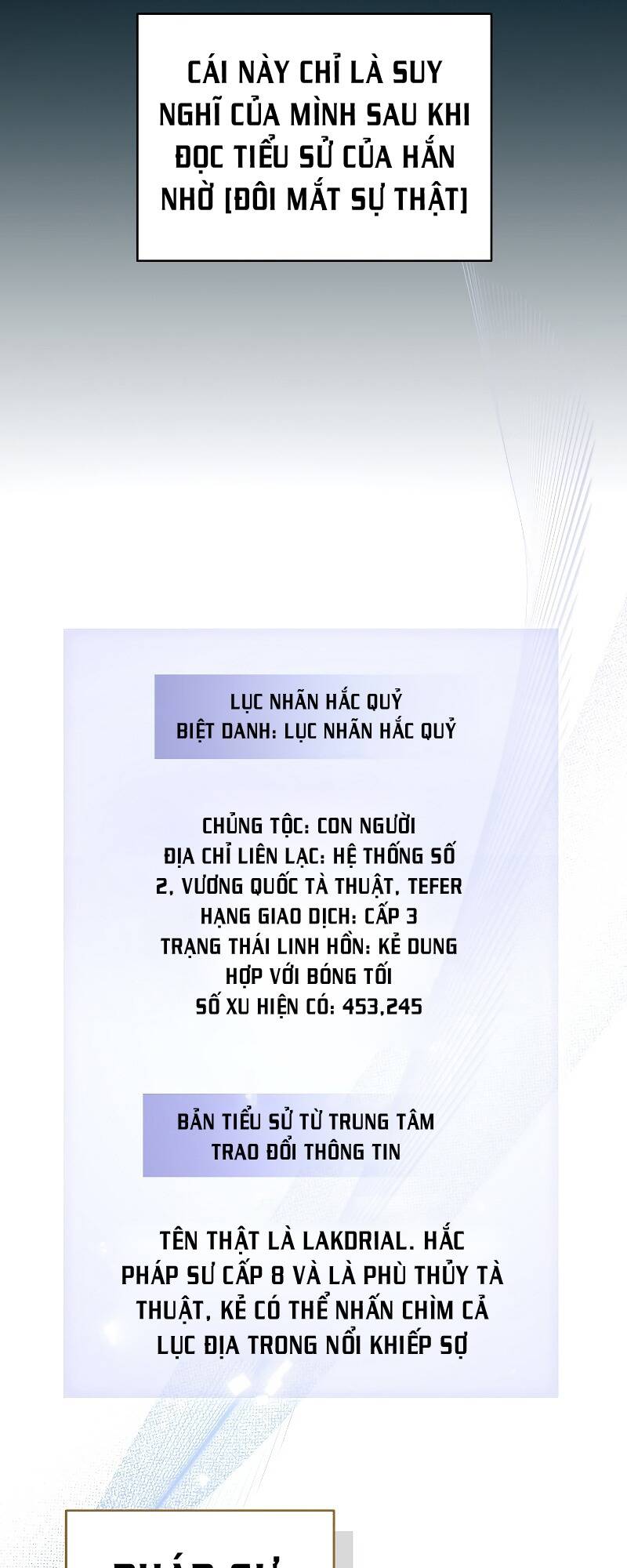 Thương Nhân Thánh Thần - Chapter 96 - Page 20