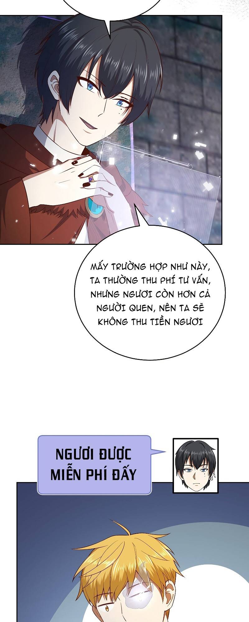 Thương Nhân Thánh Thần - Chapter 96 - Page 22