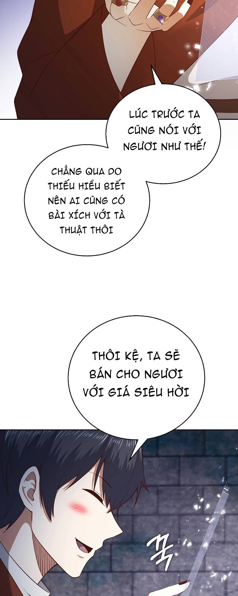 Thương Nhân Thánh Thần - Chapter 96 - Page 30