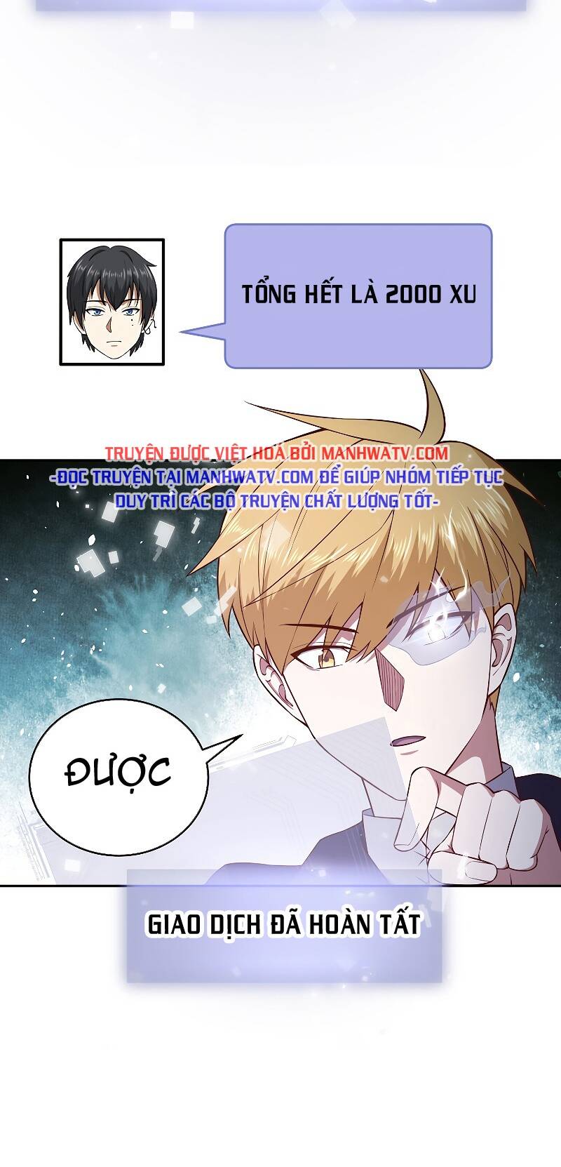 Thương Nhân Thánh Thần - Chapter 96 - Page 32