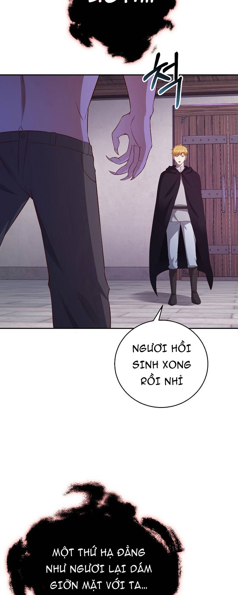 Thương Nhân Thánh Thần - Chapter 96 - Page 35