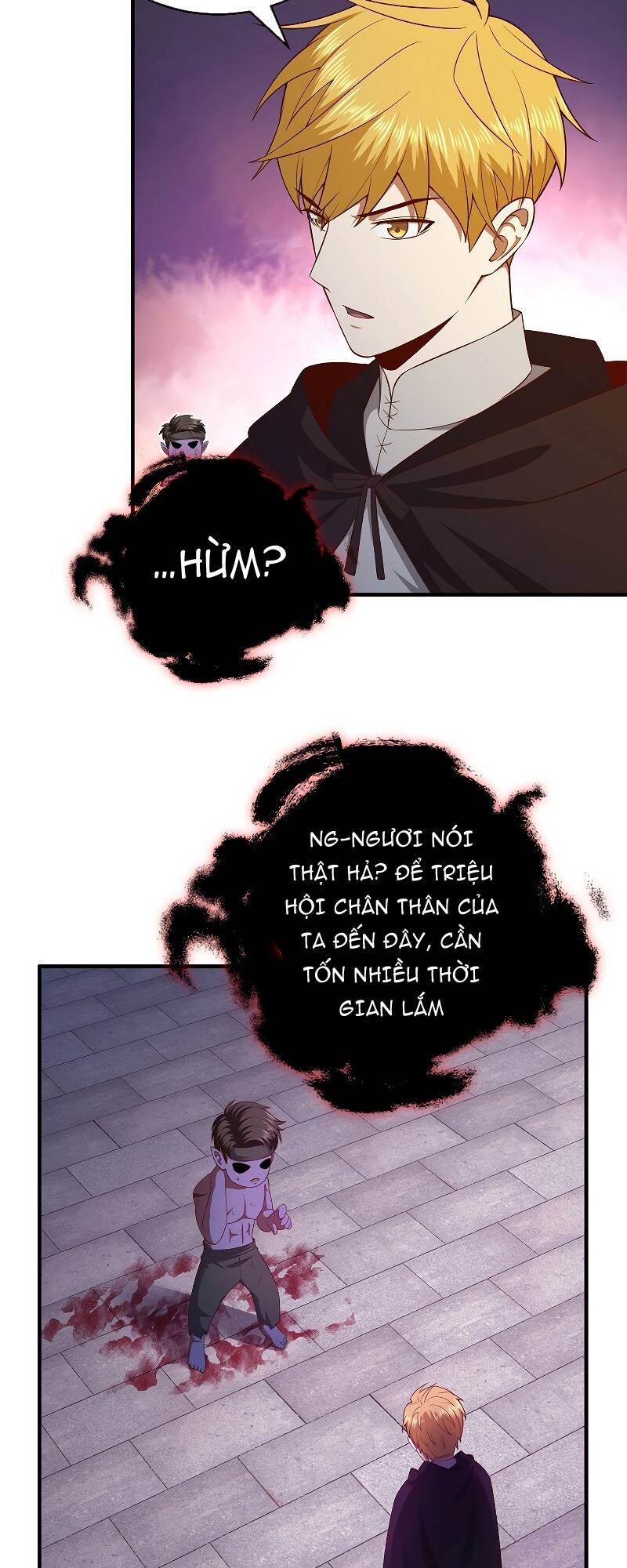 Thương Nhân Thánh Thần - Chapter 96 - Page 37