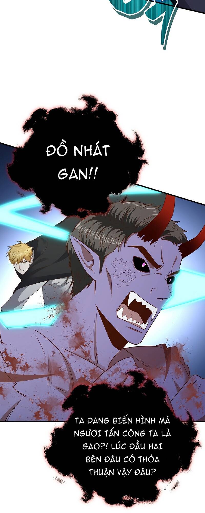 Thương Nhân Thánh Thần - Chapter 96 - Page 50