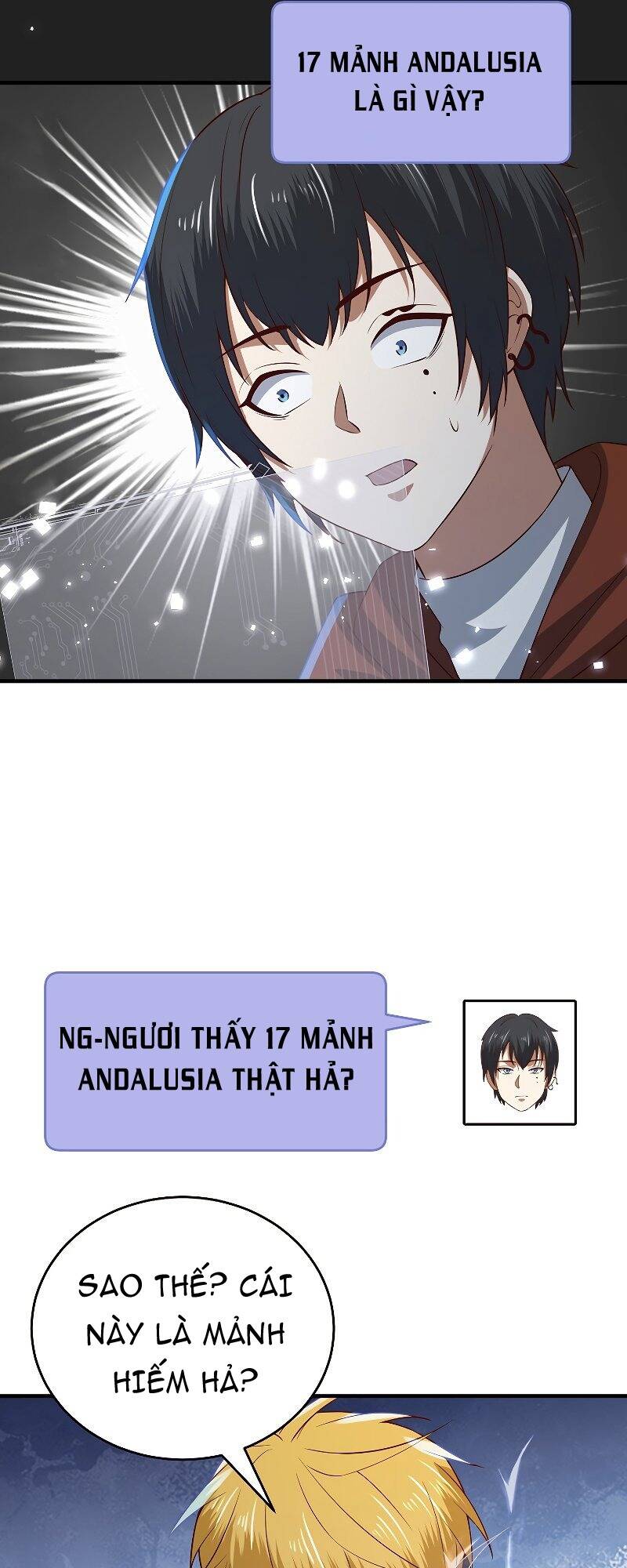 Thương Nhân Thánh Thần - Chapter 96 - Page 65