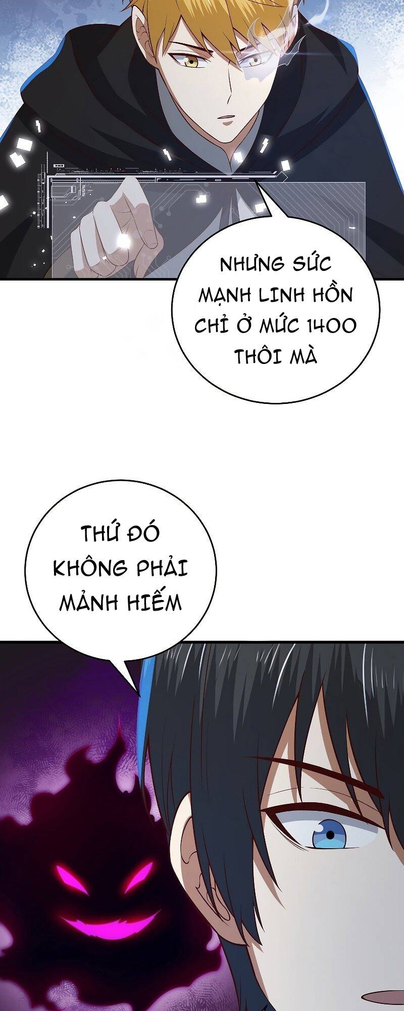 Thương Nhân Thánh Thần - Chapter 96 - Page 66