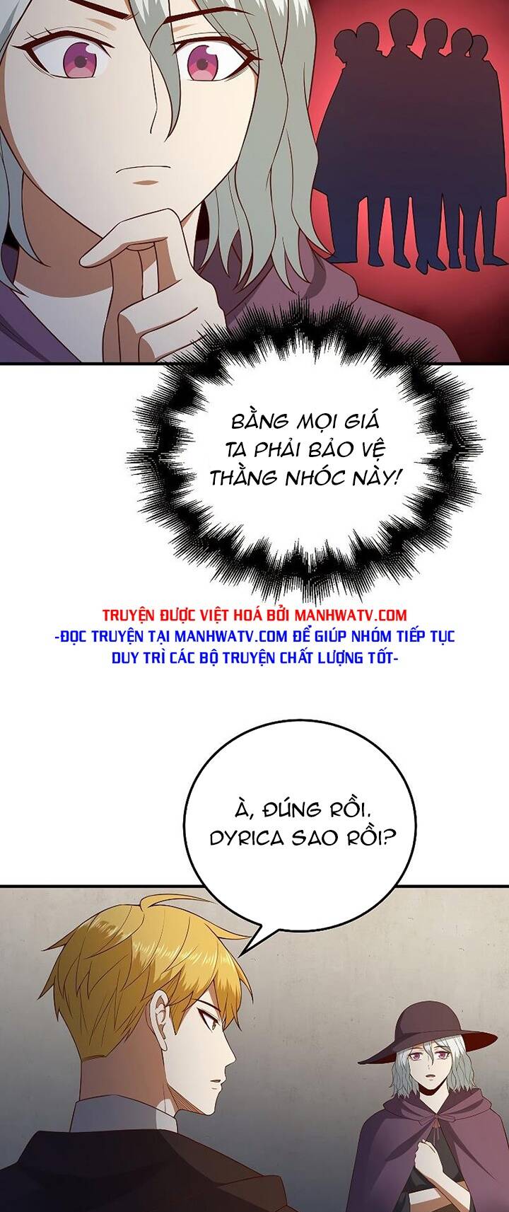 Thương Nhân Thánh Thần - Chapter 97 - Page 9