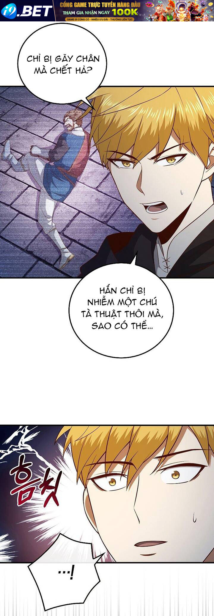 Thương Nhân Thánh Thần - Chapter 97 - Page 11