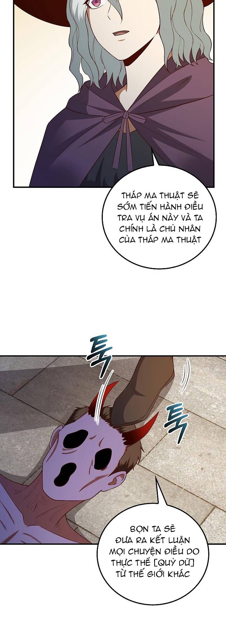Thương Nhân Thánh Thần - Chapter 97 - Page 17