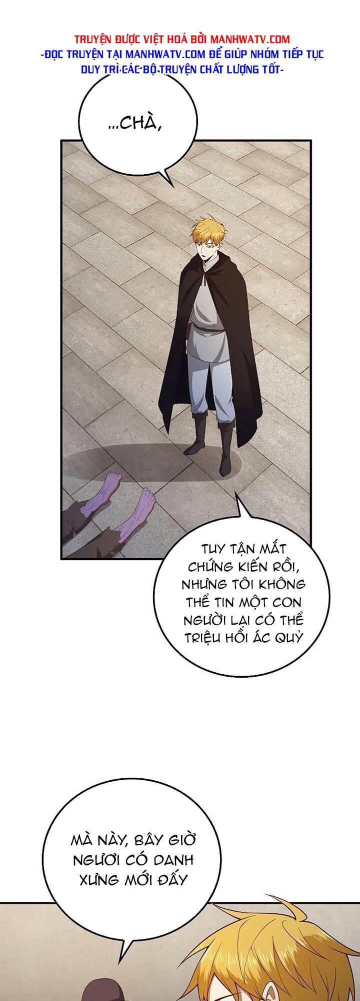 Thương Nhân Thánh Thần - Chapter 97 - Page 18