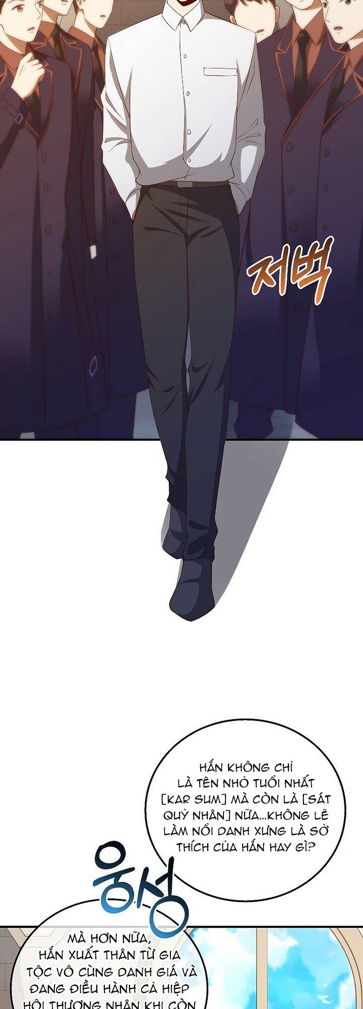 Thương Nhân Thánh Thần - Chapter 97 - Page 22