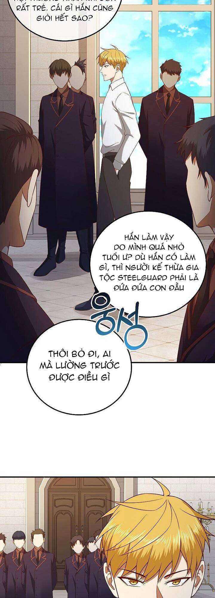 Thương Nhân Thánh Thần - Chapter 97 - Page 23