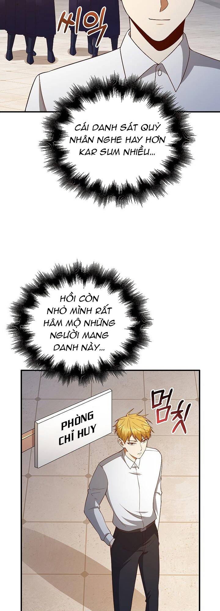 Thương Nhân Thánh Thần - Chapter 97 - Page 24