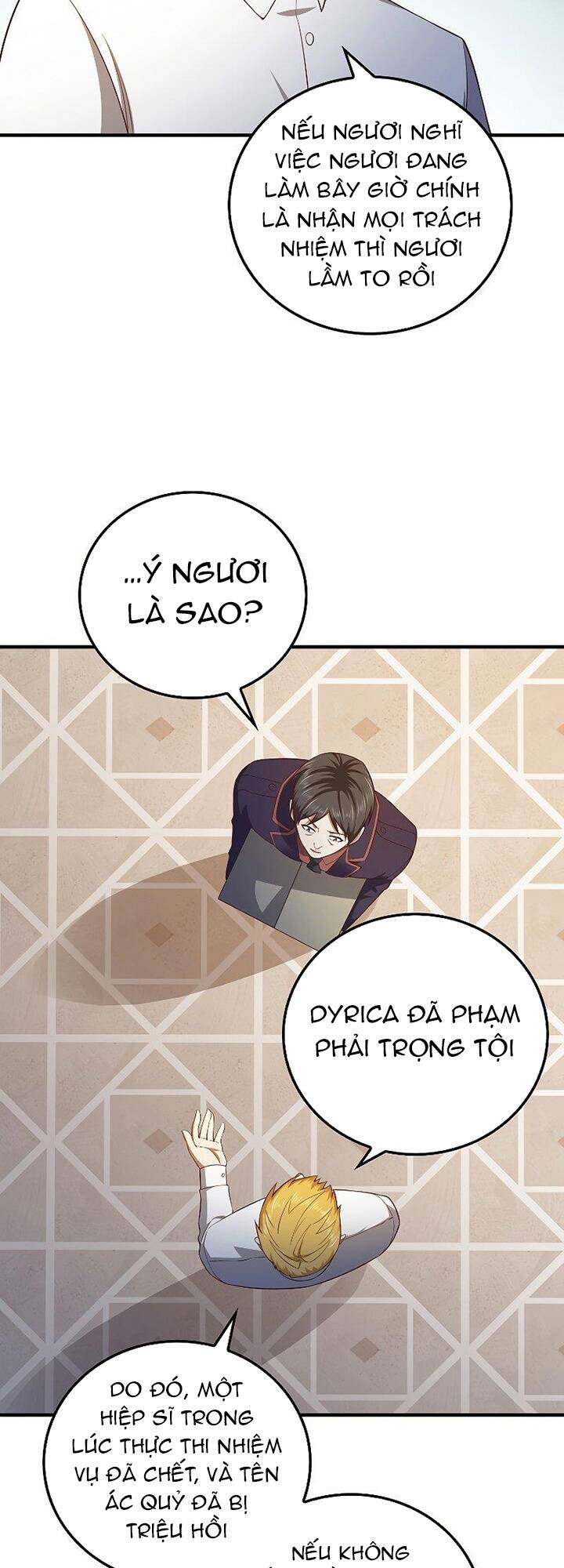 Thương Nhân Thánh Thần - Chapter 97 - Page 35