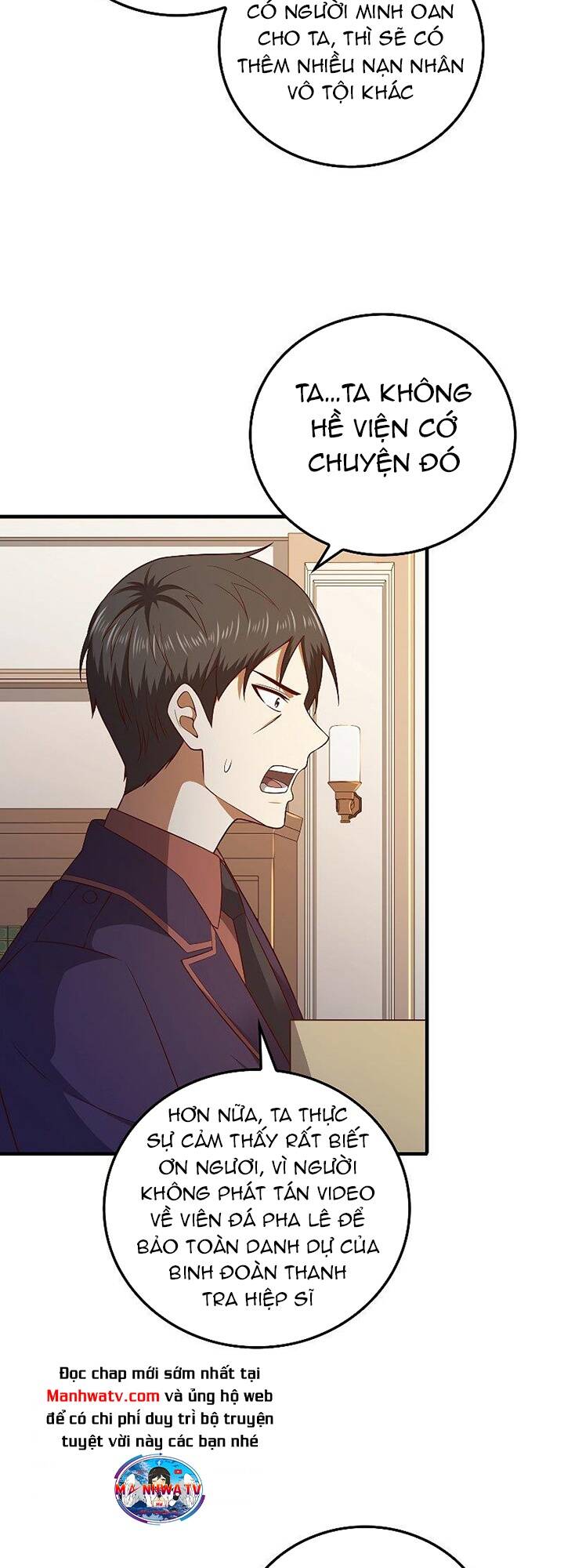 Thương Nhân Thánh Thần - Chapter 97 - Page 36