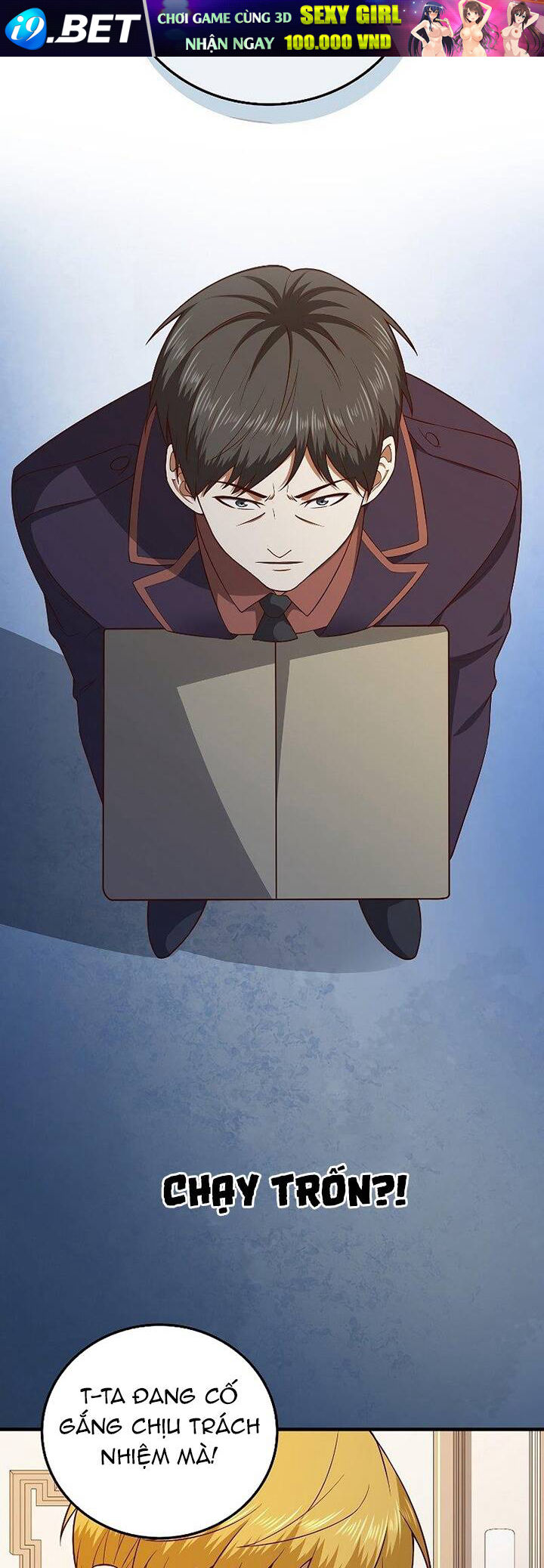 Thương Nhân Thánh Thần - Chapter 97 - Page 38