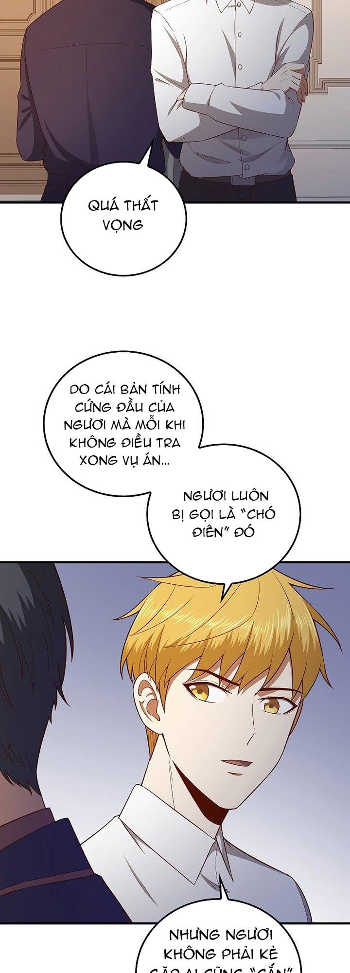 Thương Nhân Thánh Thần - Chapter 97 - Page 44