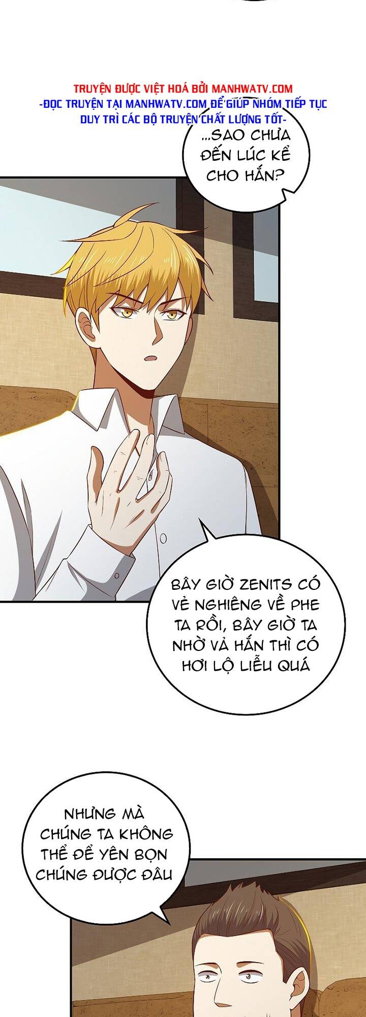 Thương Nhân Thánh Thần - Chapter 97 - Page 64