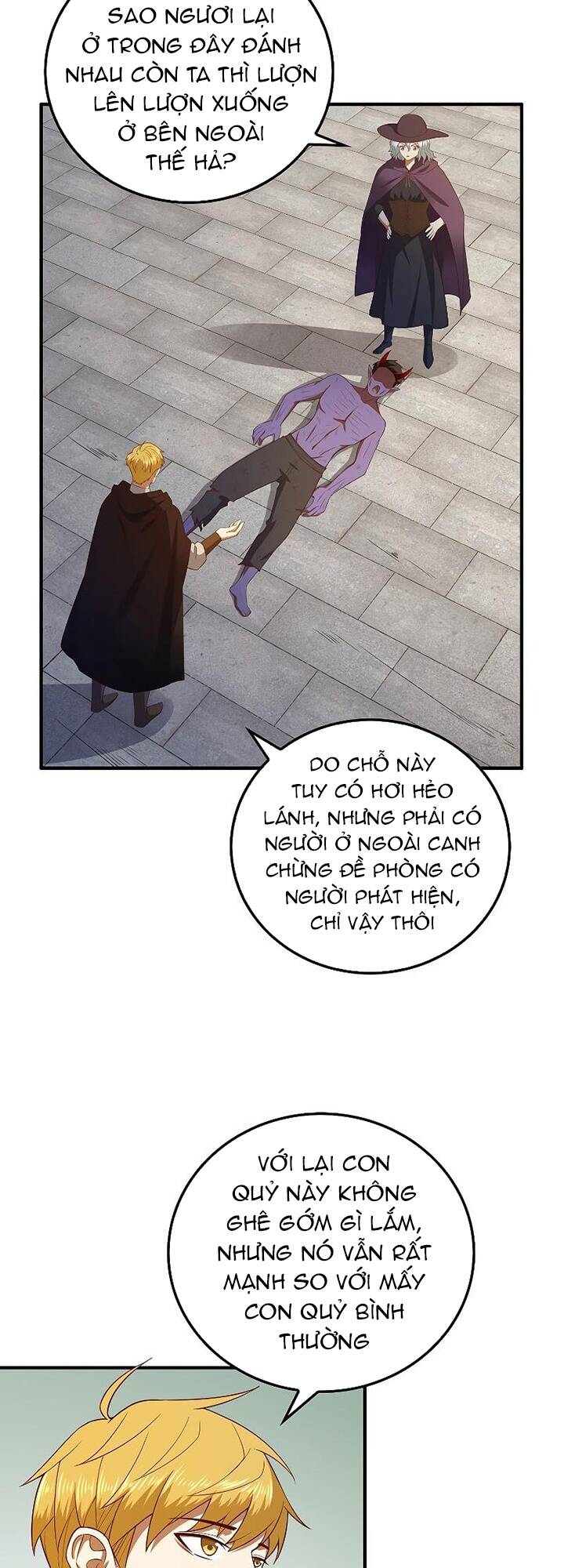 Thương Nhân Thánh Thần - Chapter 97 - Page 6