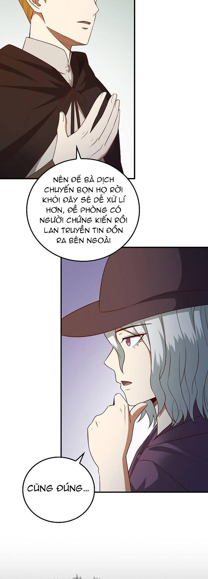Thương Nhân Thánh Thần - Chapter 97 - Page 7